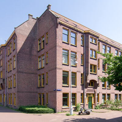 Vooroorlogs Berlage