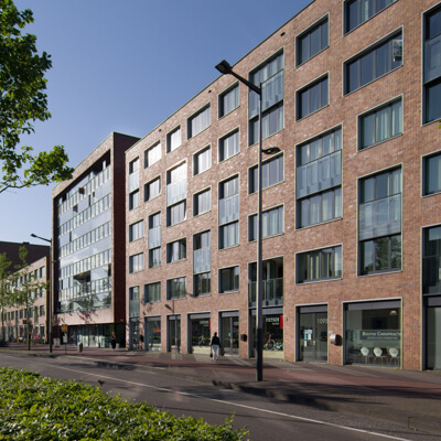VvE op IJburg